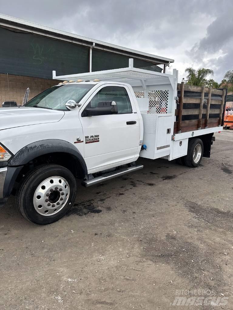 Dodge Ram 5500 Közúti karbantartó haszongépek
