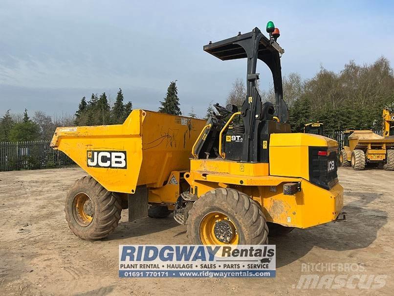 JCB 9T-1 Mezei dömperek