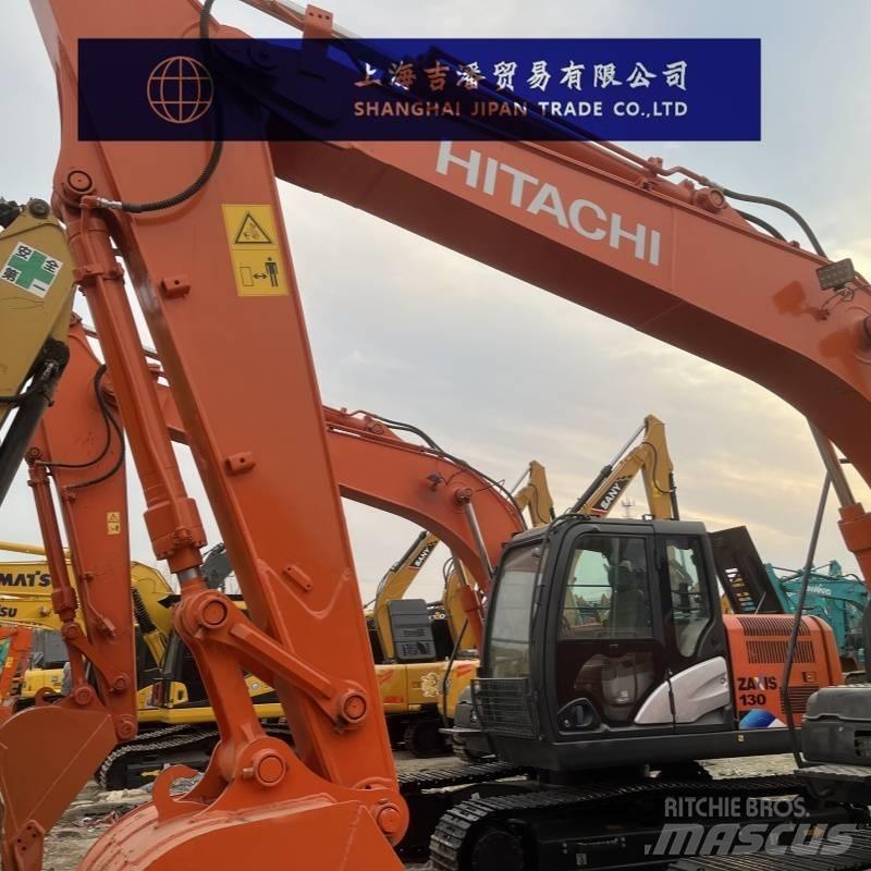 Hitachi ZX 130 Közepes (midi) kotrók 7 t - 12 t
