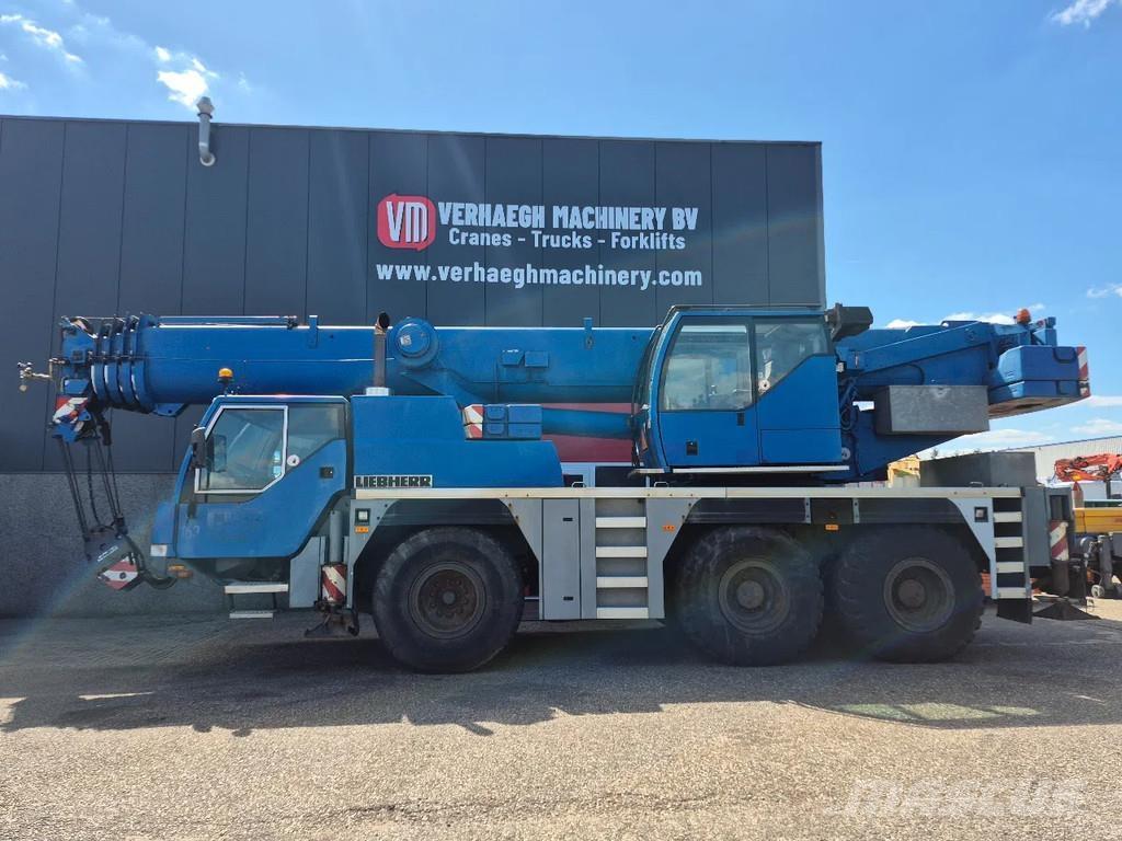 Liebherr ltm1055/1 Terepdaruk