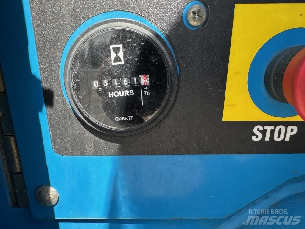Genie GS 3268 RT Ollós emelők