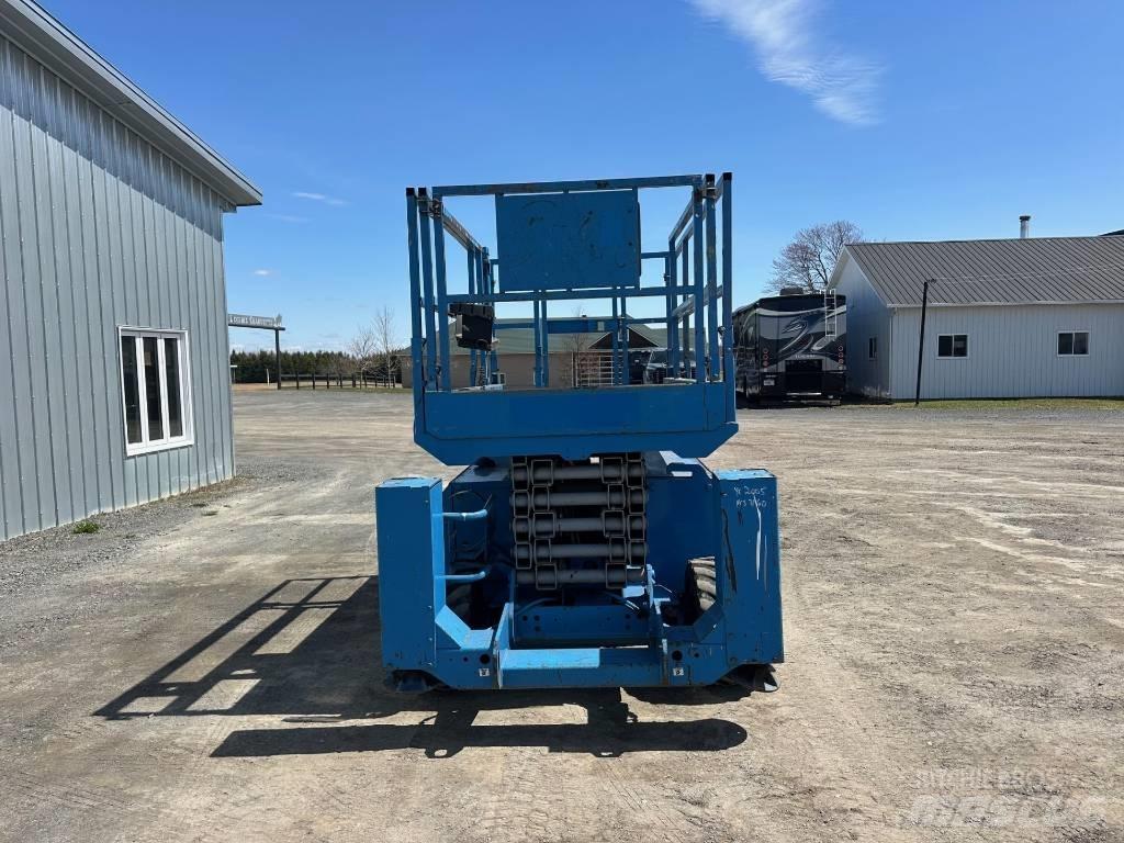 Genie GS 3268 RT Ollós emelők