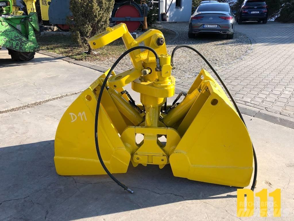  D11 CHWYTAK LIEBHERR Markolók