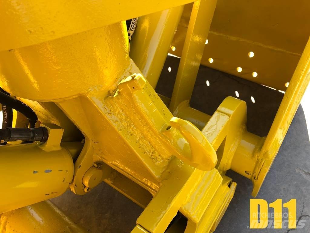  D11 CHWYTAK LIEBHERR Markolók