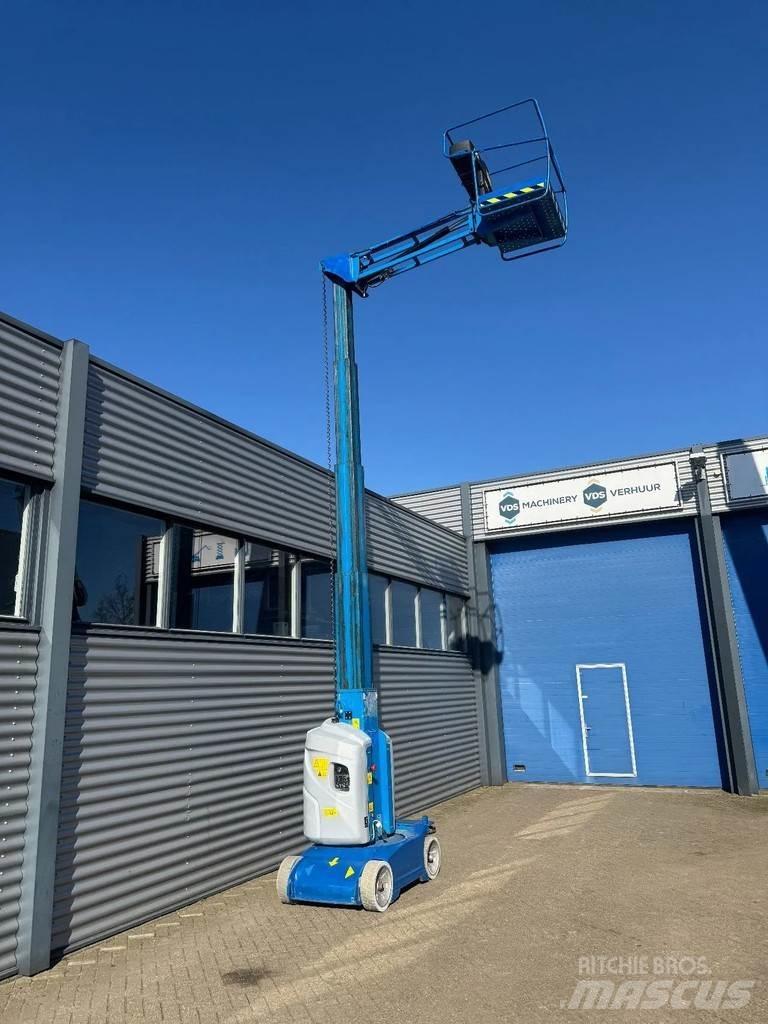 Genie GR-26J Teleszkópos emelők