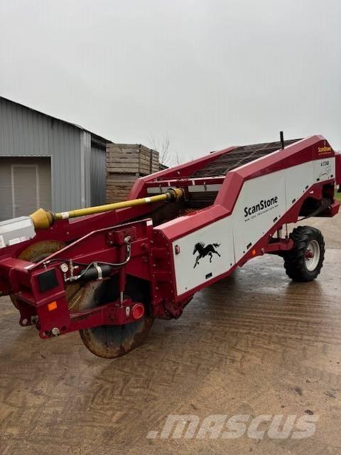 ScanStone UN4215SDB Burgonyagépek - Egyebek