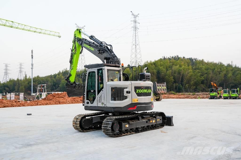 Zoomlion ZE 145 GU Lánctalpas kotrók