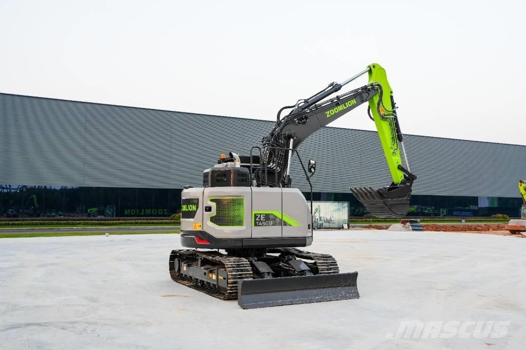Zoomlion ZE 145 GU Lánctalpas kotrók