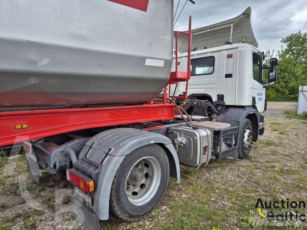 Scania P 94-260 Nyergesvontatók