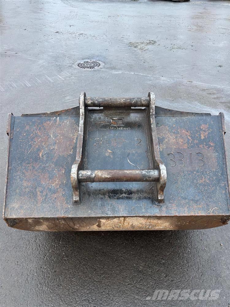 Volvo EC 530 EL Hosszú gém kotrók