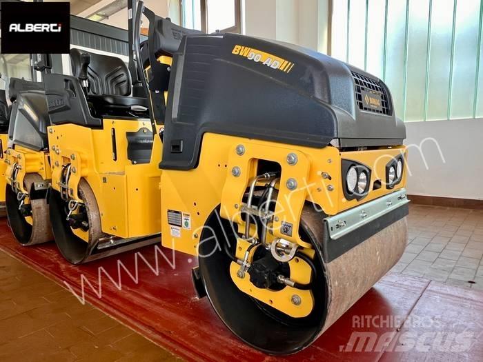 Bomag BW 90 AD-5 Ikerdobos hengerek