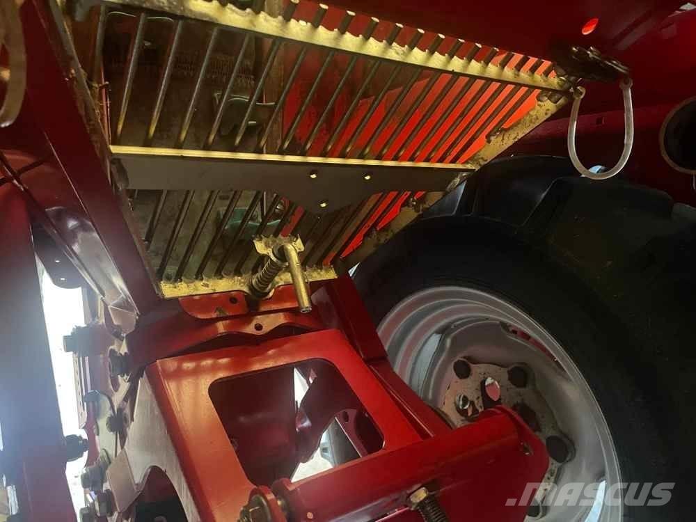 Grimme GL 410 Burgonya ültetők