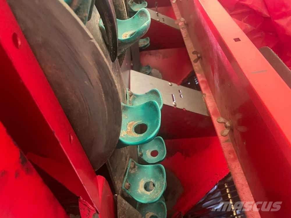 Grimme GL 410 Burgonya ültetők