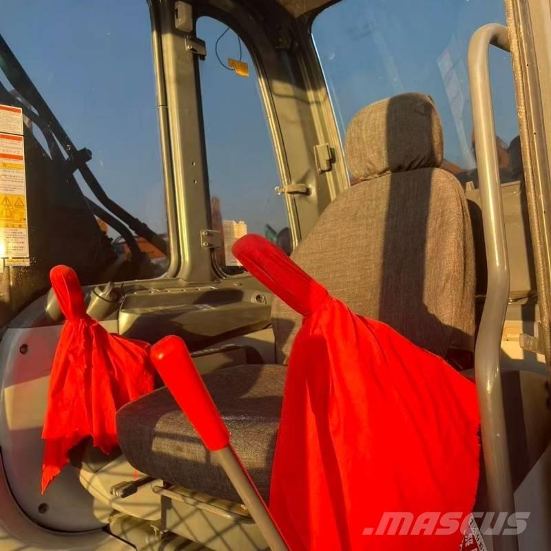 Kobelco SK 140 Közepes (midi) kotrók 7 t - 12 t