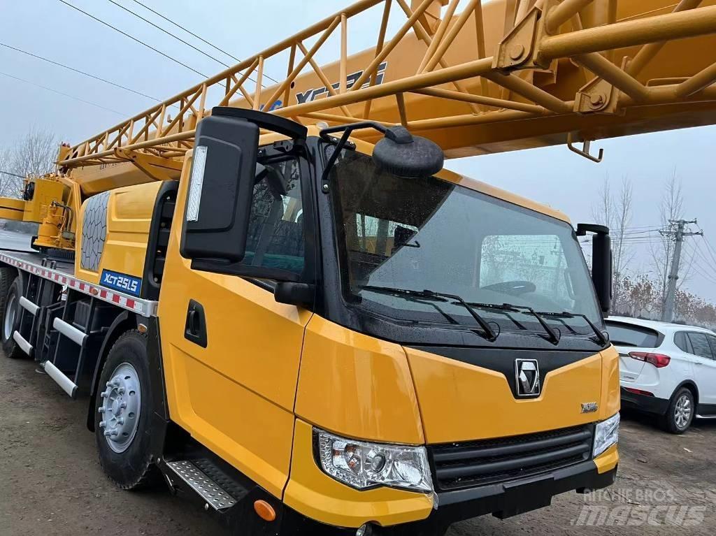 XCMG XCT 25 Terepdaruk