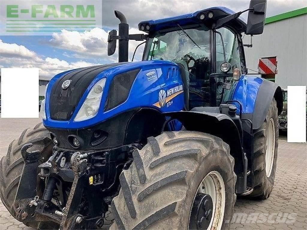 New Holland t7.275 Traktorok