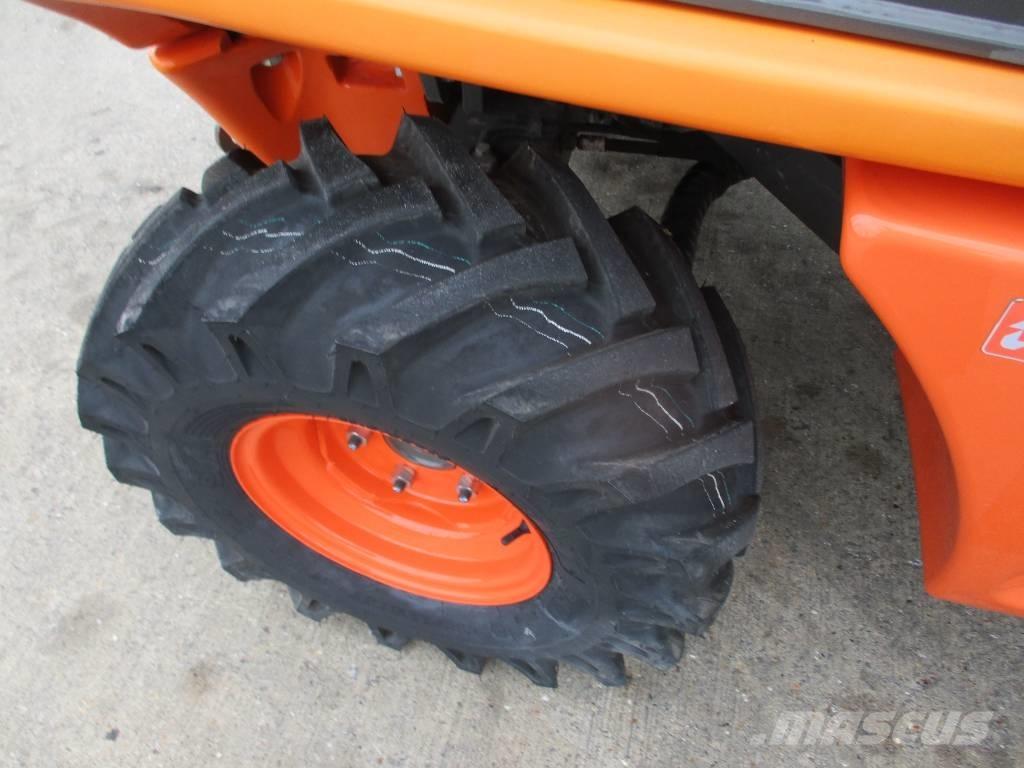 Ausa T 144 HX4 (011) Teleszkópos rakodók