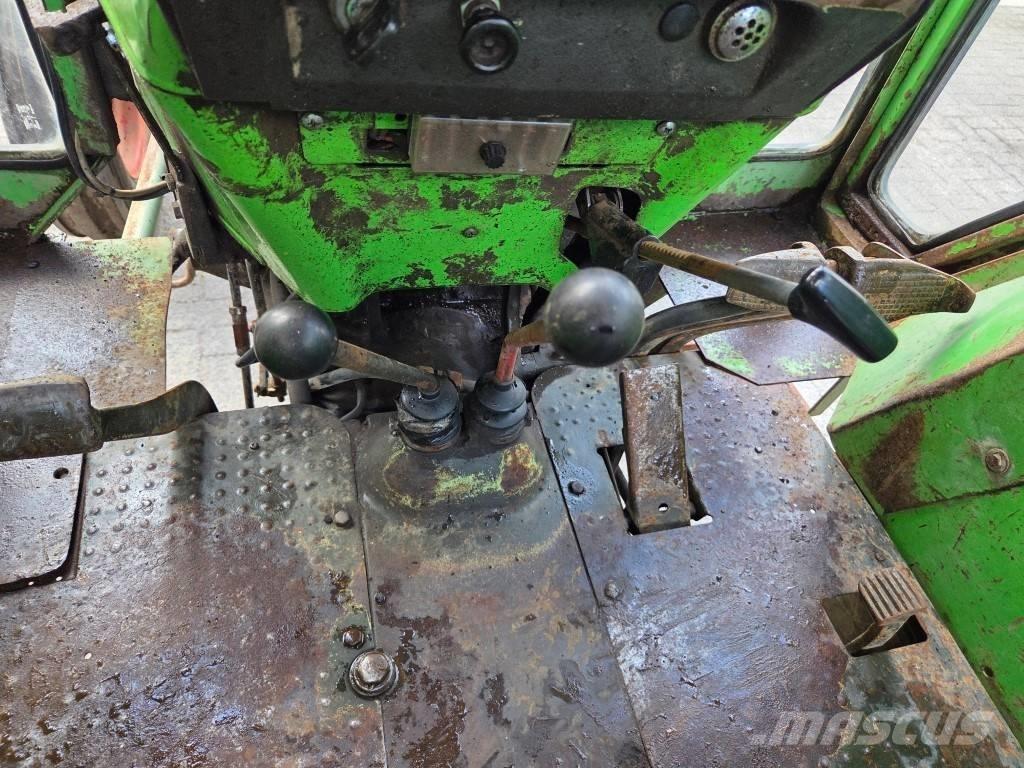 Deutz-Fahr D 7206 Traktorok