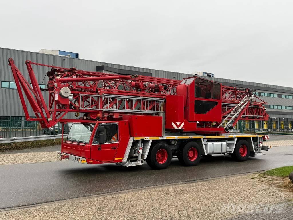 Faun AF 38 Torony daruk