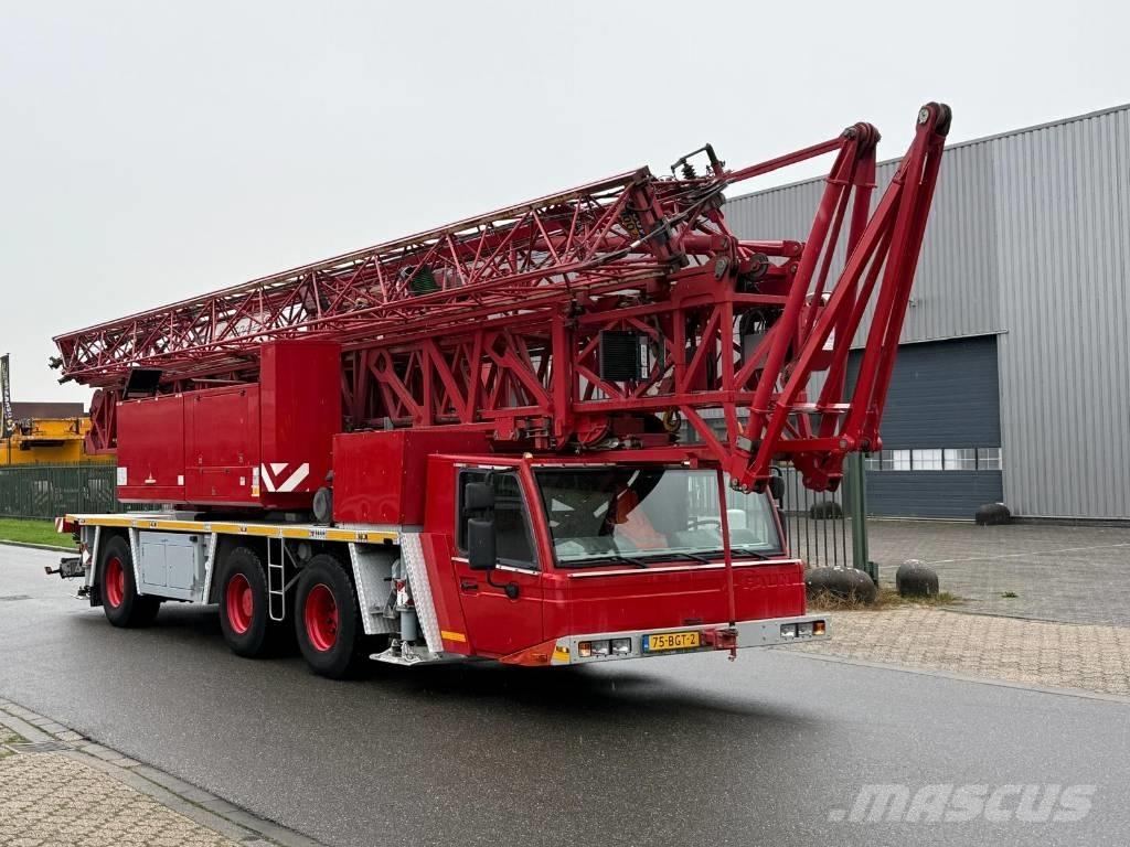 Faun AF 38 Torony daruk