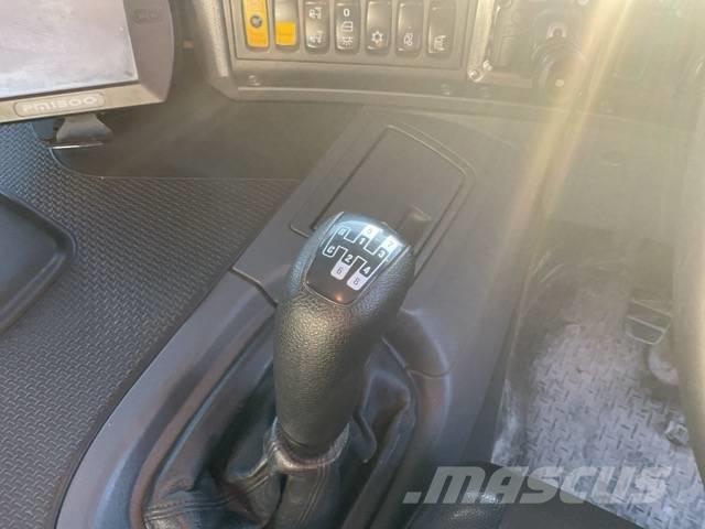 Scania P 410 Billenő teherautók