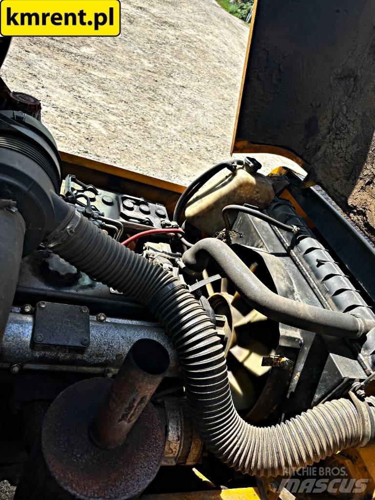 JCB 930 Tereptargonca