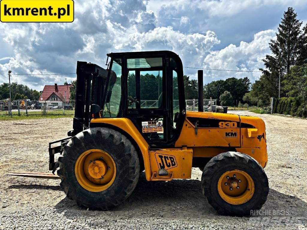 JCB 930 Tereptargonca