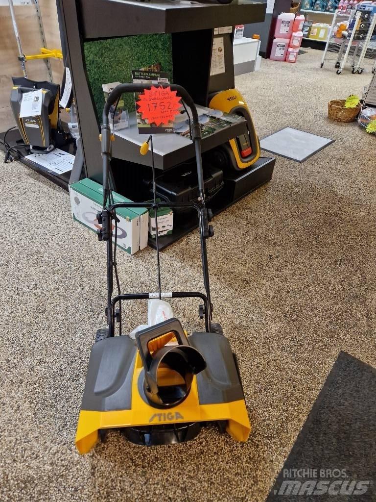 Stiga ST 1151 E Egyéb kommunális gépek