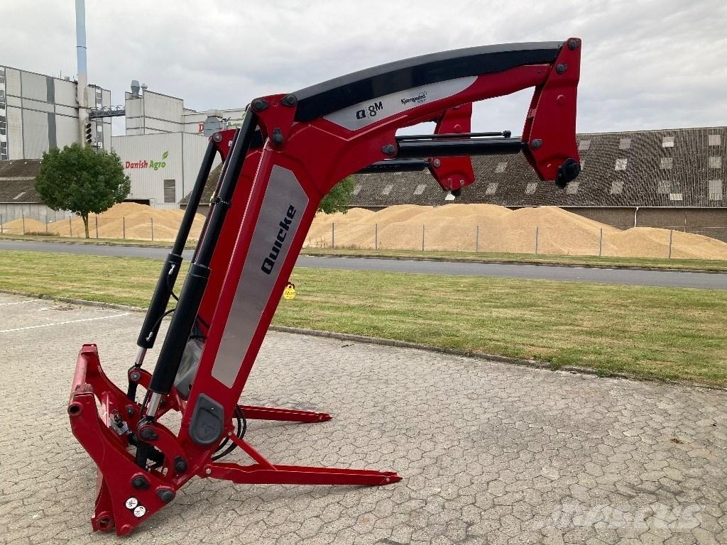  Ålø Q8M Egyéb traktor tartozékok