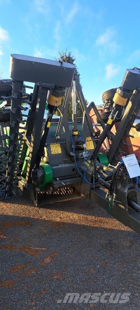 Kivi-Pekka KP 5 FD Kőfelszedők