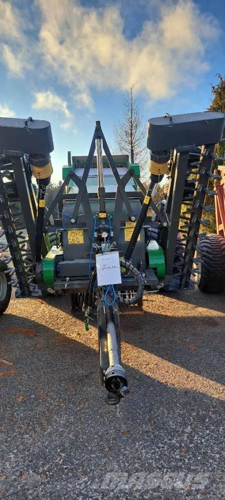 Kivi-Pekka KP 5 FD Kőfelszedők