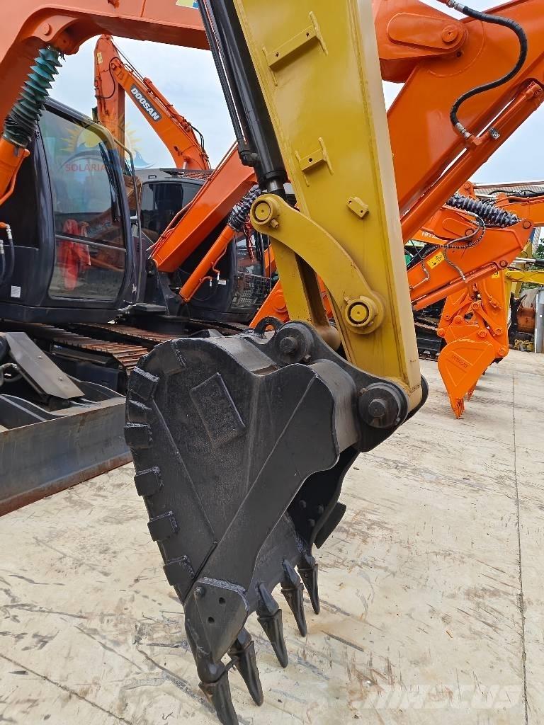 CAT 307E Lánctalpas kotrók