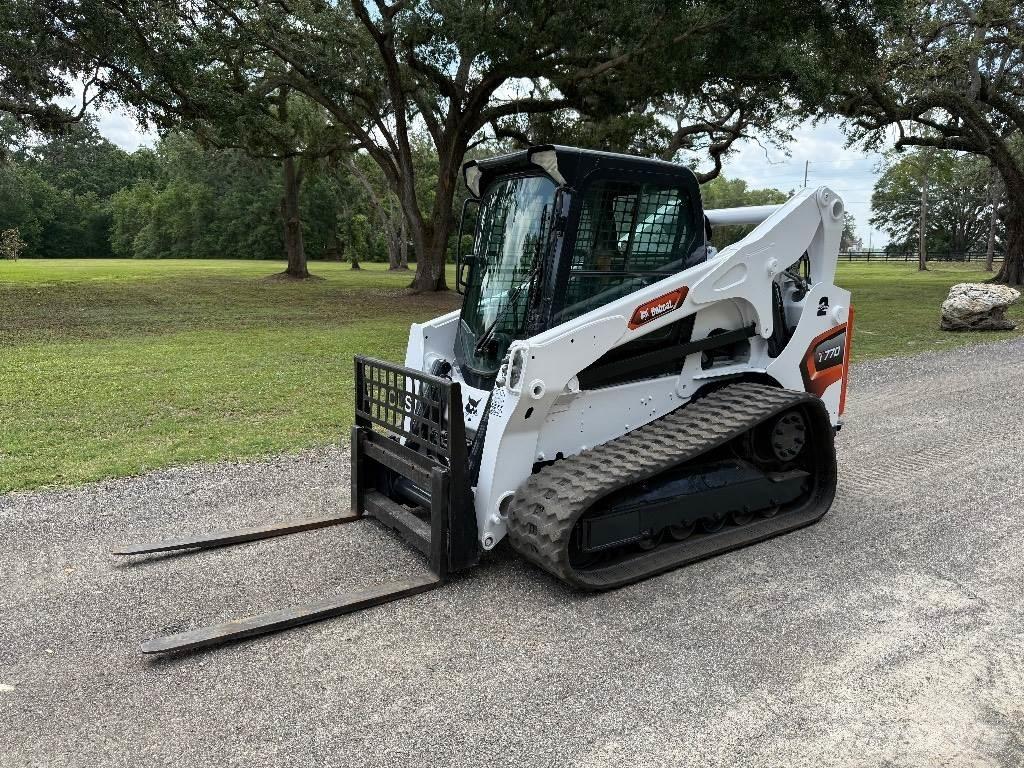 Bobcat T 770 Kompaktrakodók