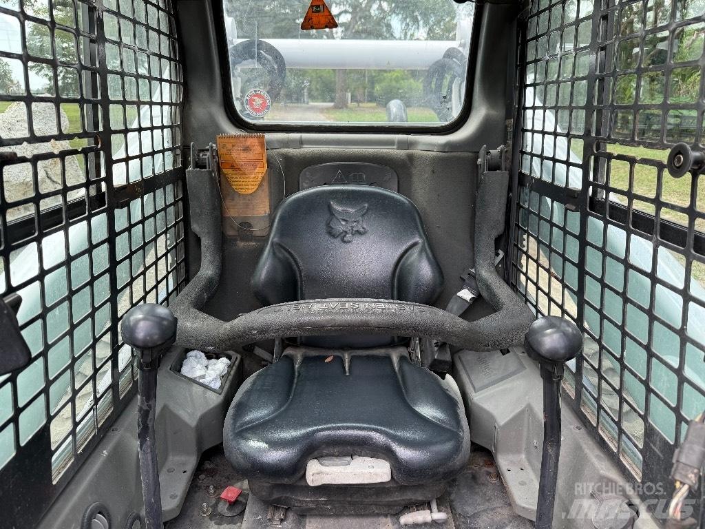 Bobcat T 770 Kompaktrakodók