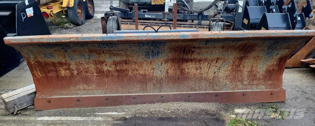 FFC Snow Plow Egyéb alkatrészek