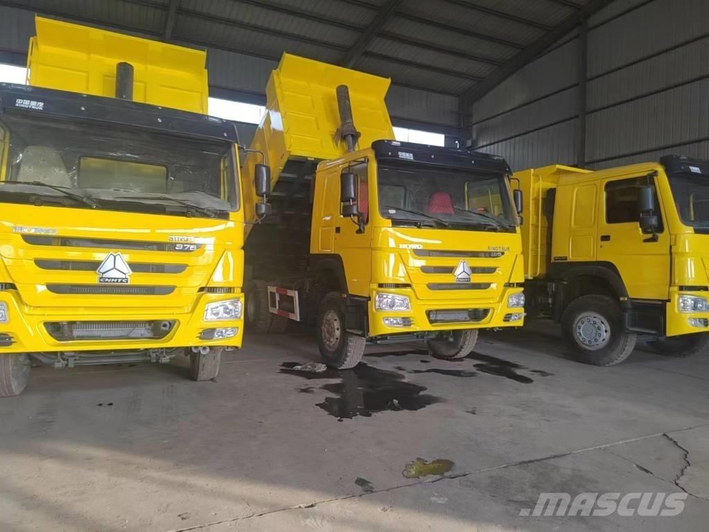 Howo 375 6x4 Billenő teherautók