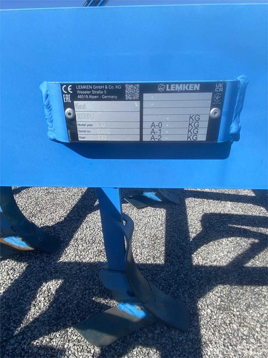 Lemken Karat 10/350 Kultivátorok