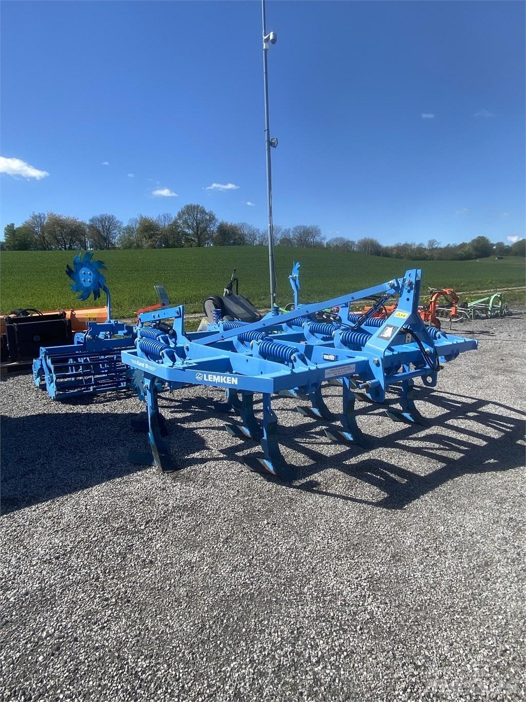 Lemken Karat 10/350 Kultivátorok