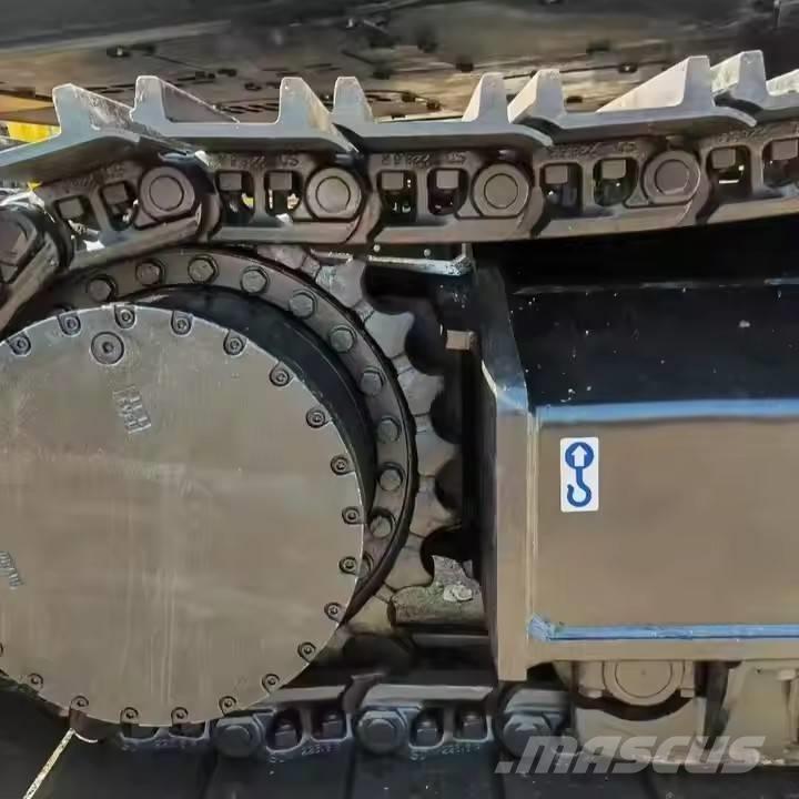 Sany SY485 Lánctalpas kotrók