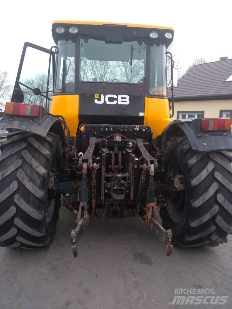 JCB Fastrac 3230 Traktorok