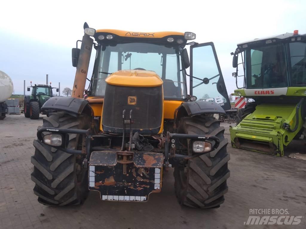 JCB Fastrac 3230 Traktorok