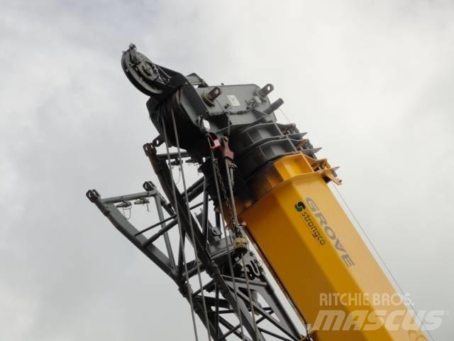 Grove RT 880 E Mobil daruk