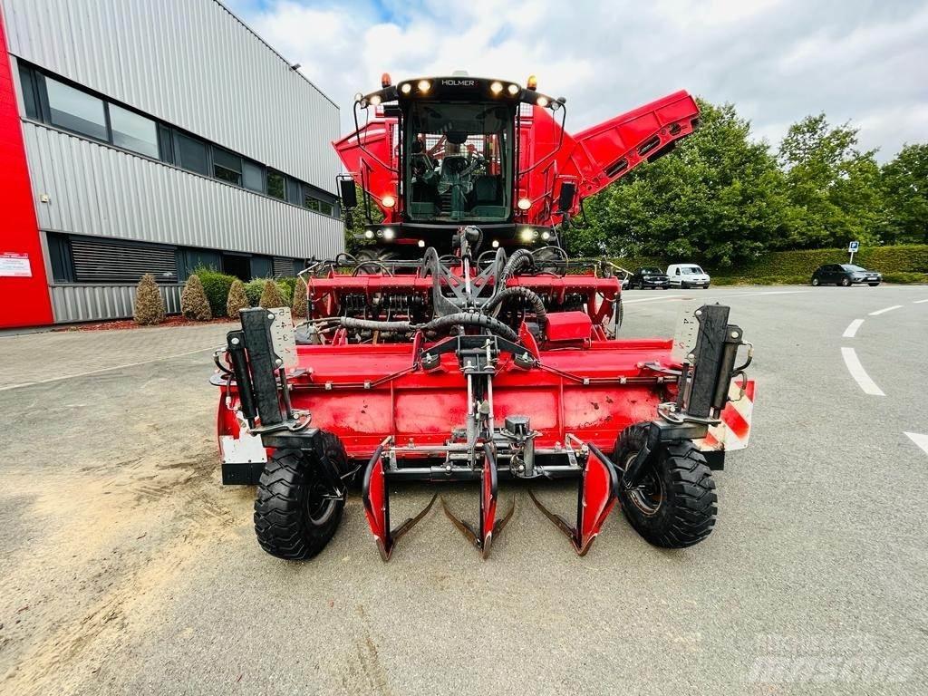 Agrifac Lighttraxx Répabetakarítók