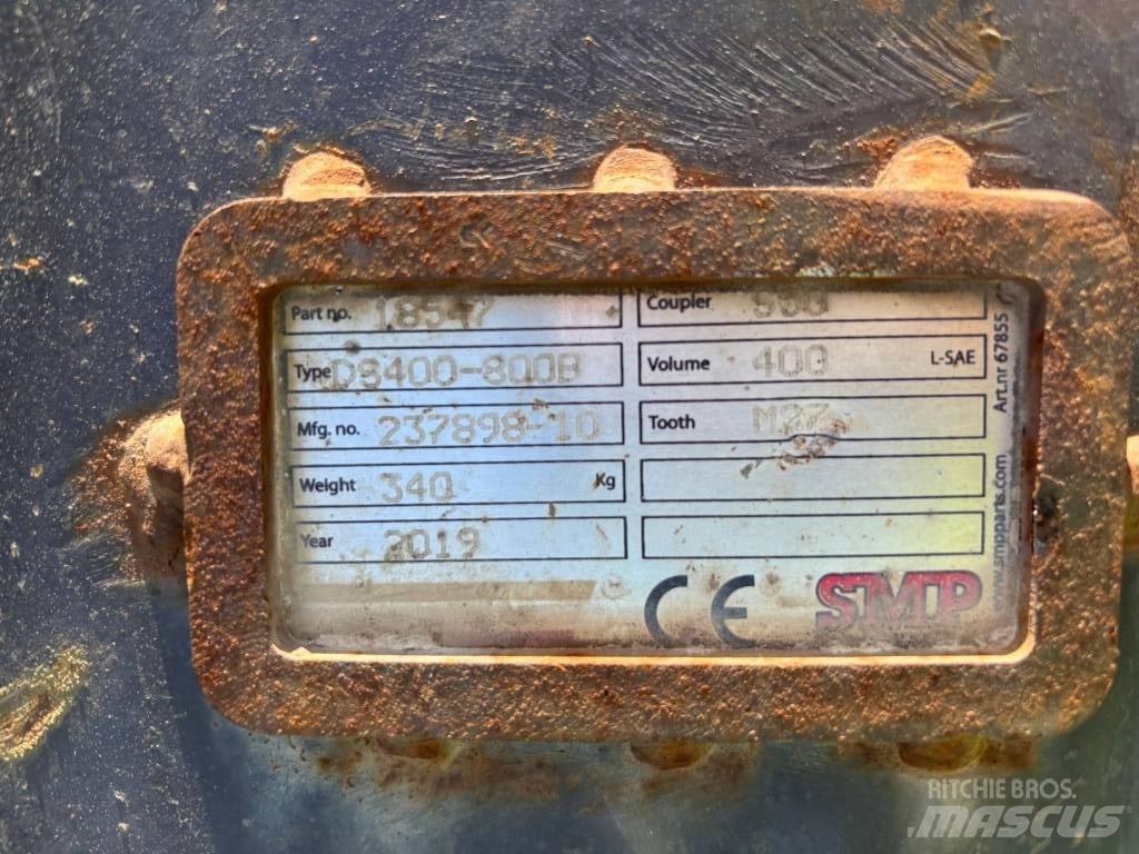 Kobelco SK 75 SR-3E Közepes (midi) kotrók 7 t - 12 t