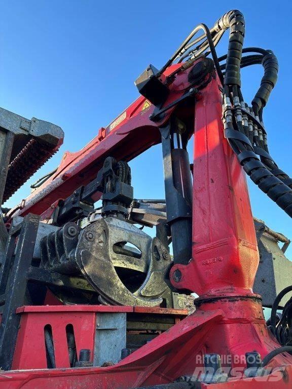 Mus-Max WT 12 Z Erdészet - Egyebek