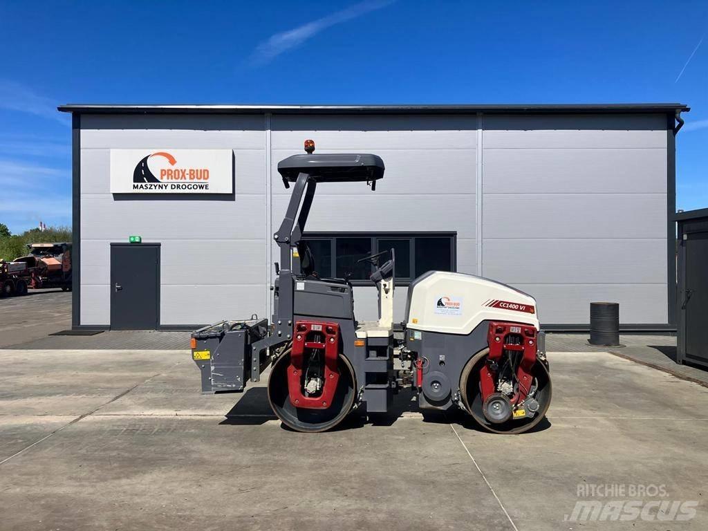 Dynapac CC 1400 VI Ikerdobos hengerek