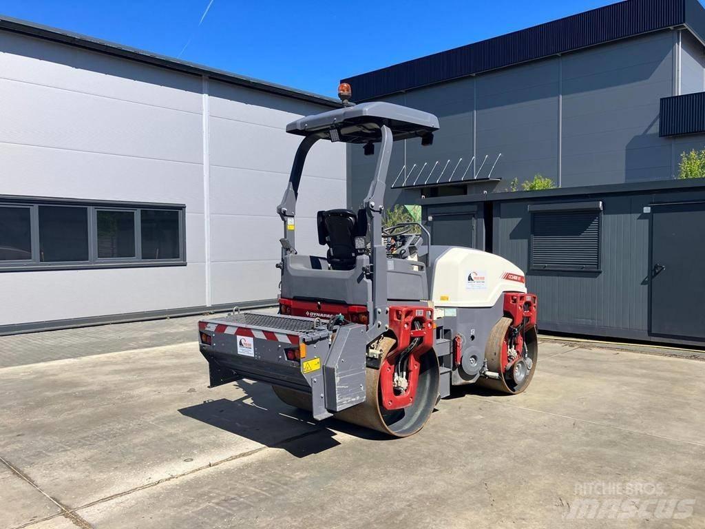 Dynapac CC 1400 VI Ikerdobos hengerek