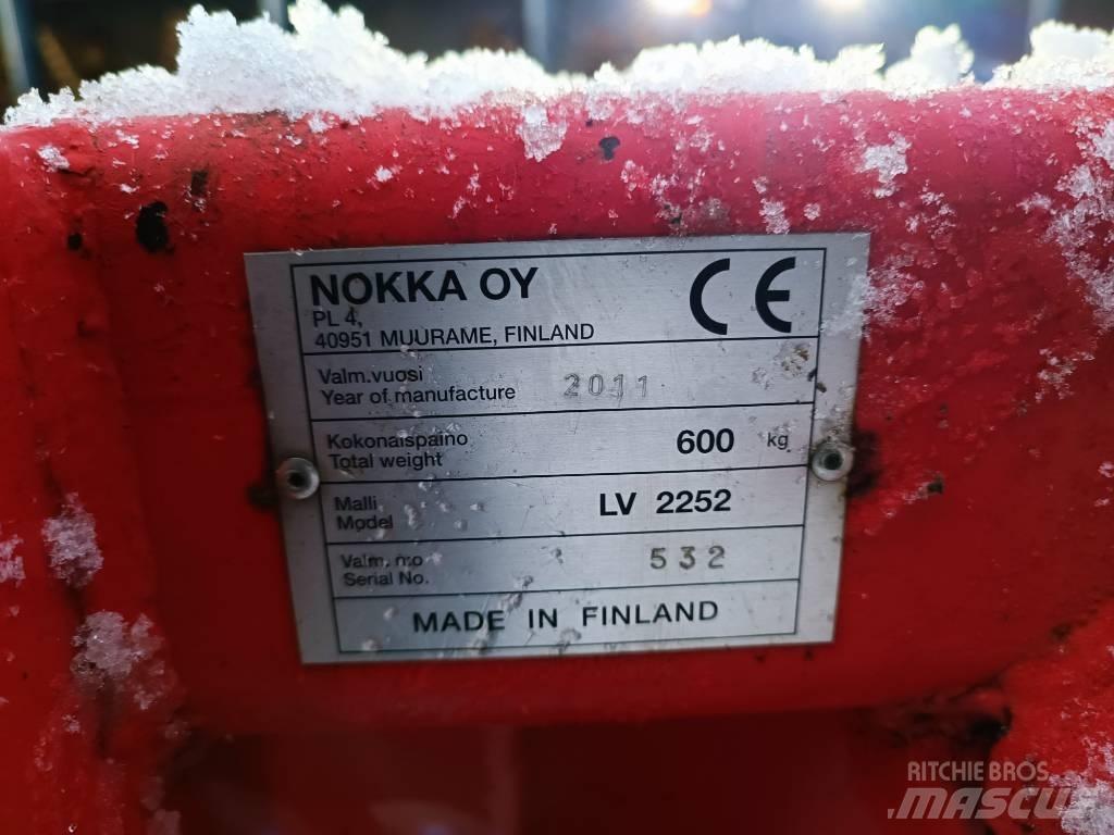 Esko LV 2252 Hómarók
