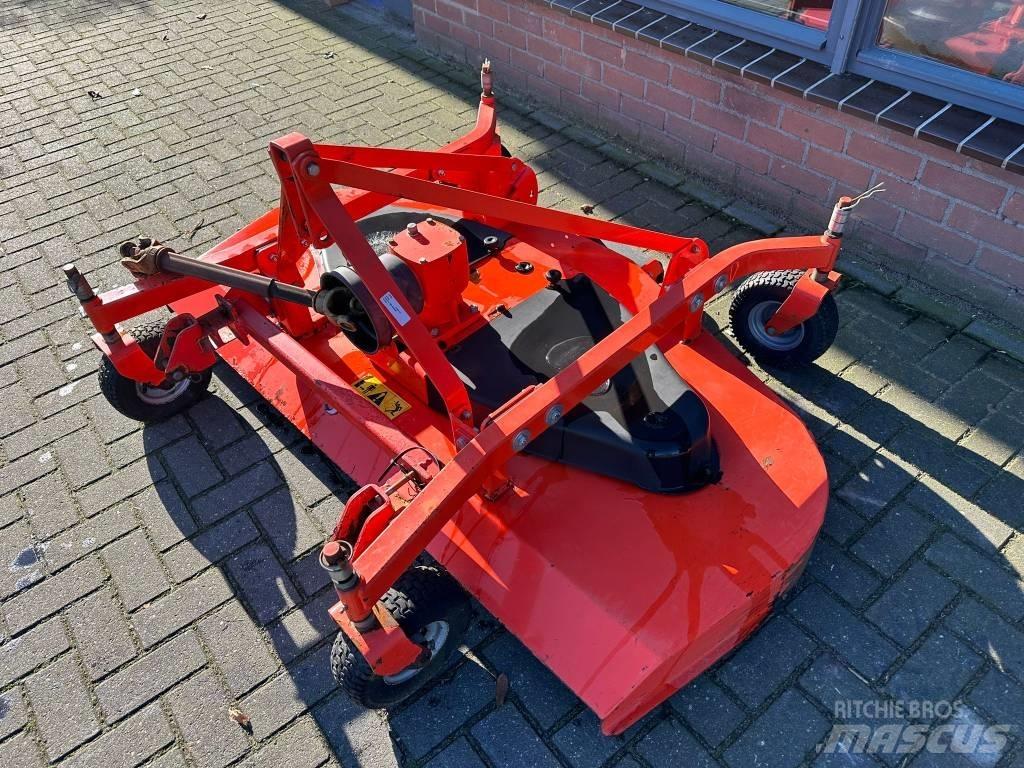 Sicma Fa 180 Vontatott pázsitnyírók