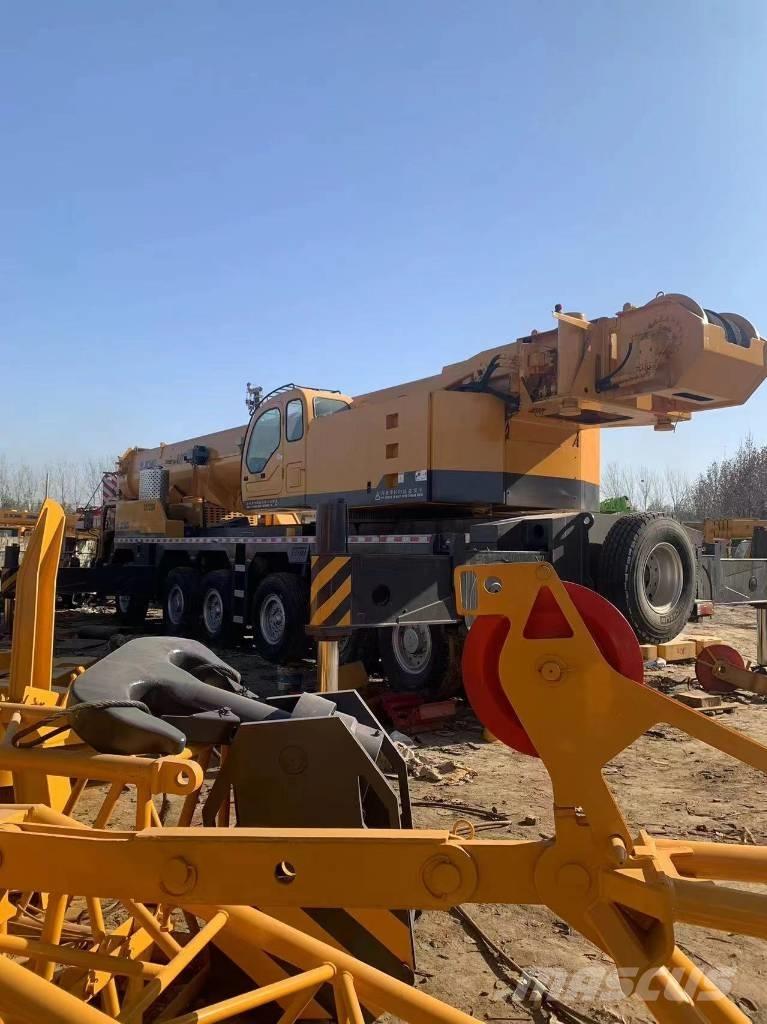 XCMG QY220 Terepdaruk